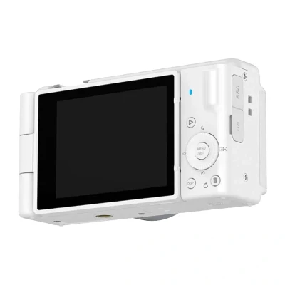 SJCAM ZV200 bílý kompaktní fotoaparát