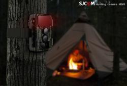 SJCAM Fotopast M50 hnědá
