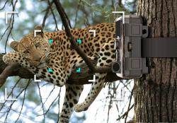 SJCAM Fotopast M50 hnědá
