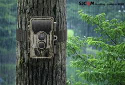 SJCAM Fotopast M50 zelená Woodland