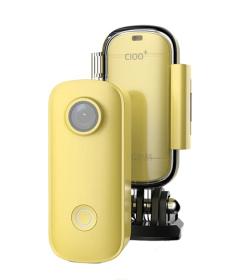 SJCAM Kamera C100+ žlutá SJCAM Kamera C100+ žlutá