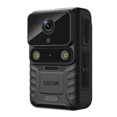 SJCAM A50 černá kamera na tělo