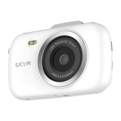 SJCAM ZV100 bílá kamera
