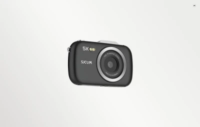 SJCAM ZV100 bílá kamera