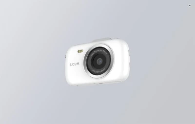 SJCAM ZV100 bílá kamera
