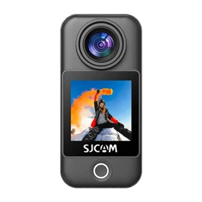 SJCAM C300 Pocket černá kapesní akční kamera