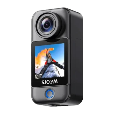 SJCAM C300 Pocket černá kapesní akční kamera