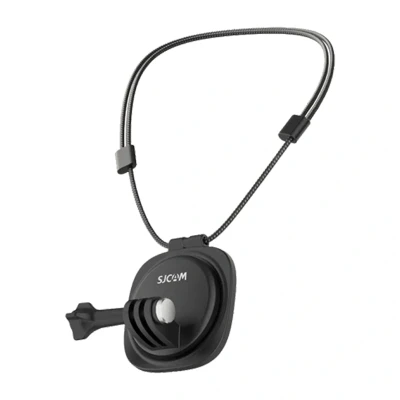 SJCAM Magnetický univerzální černý řemínek na krk