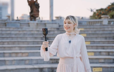 SJCAM SJ30 černá nabíjecí sada pro akční kameru