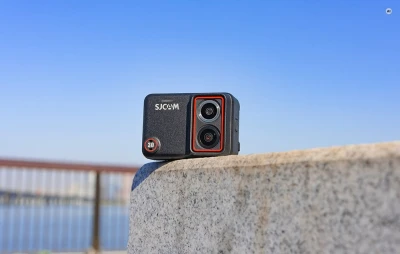 SJCAM SJ30 černá nabíjecí sada pro akční kameru