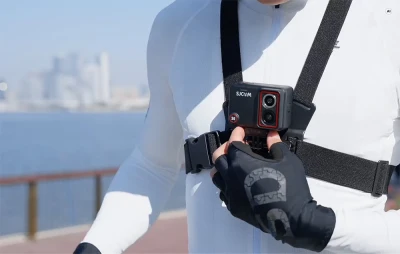 SJCAM SJ30 černá nabíjecí sada pro akční kameru