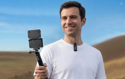 SJCAM SJ30 černá nabíjecí sada pro akční kameru