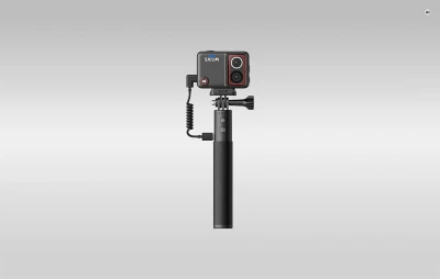 SJCAM SJ30 černá nabíjecí sada pro akční kameru