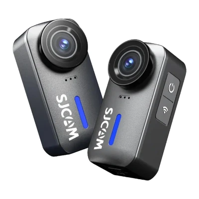 SJCAM C110+ černá sportovní kamera