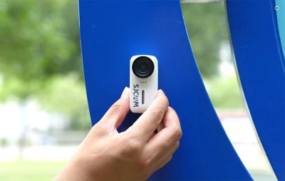 SJCAM C110+ černá sportovní kamera