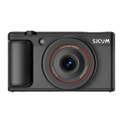 SJCAM ZV200 černá vlogovací kamera