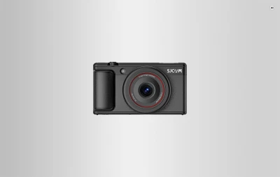 SJCAM ZV200 černá vlogovací kamera