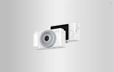 SJCAM ZV200 černá vlogovací kamera