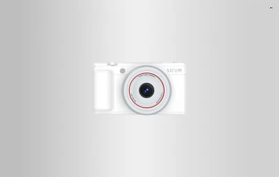 SJCAM ZV200 černá vlogovací kamera