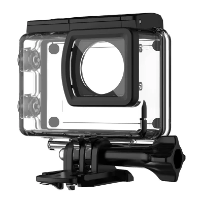 SJCAM SJ6 Ultra průhledné vodotěsné pouzdro