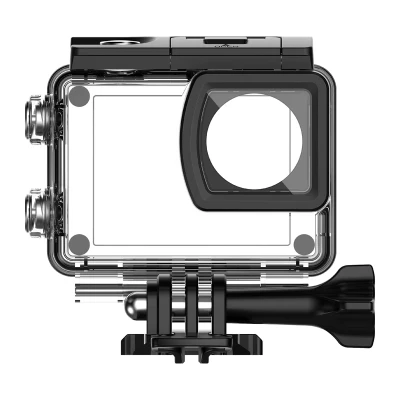 SJCAM SJ6 Ultra průhledné vodotěsné pouzdro