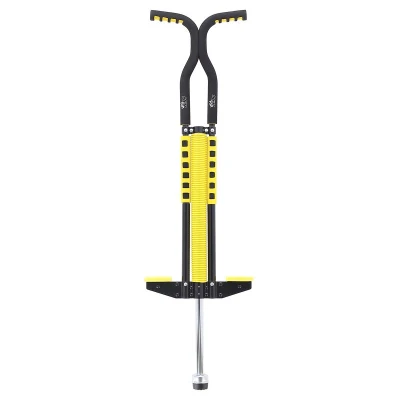Nils Skákací tyč Fun NFX5006 žlutá Nils Skákací tyč Fun NFX5006 žlutá