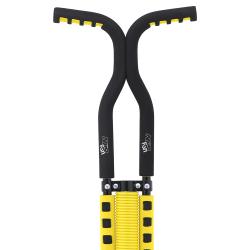 Nils Skákacia tyč Fun NFX5006 žltá