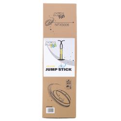 Nils Skákacia tyč Fun NFX5006 žltá