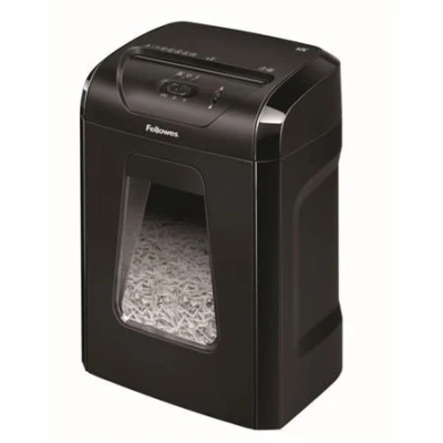 Fellowes Skartovač 12 C - 12 listů/19L/Křížový řez Fellowes Skartovač 12 C - 12 listů/19L/Křížový řez