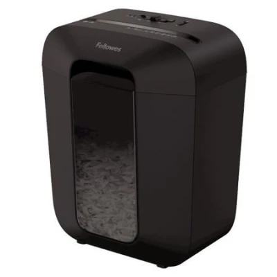 Fellowes Skartovač LX 45 - 8 listů/17L/Křížový řez Fellowes Skartovač LX 45 - 8 listů/17L/Křížový řez