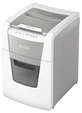Leitz Skartovač IQ AutoFeed 100 P4 Leitz Skartovač IQ AutoFeed 100 P4