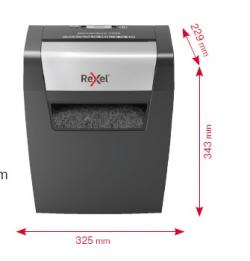 REXEL Skartovač Momentum X308 REXEL Skartovač Momentum X308
