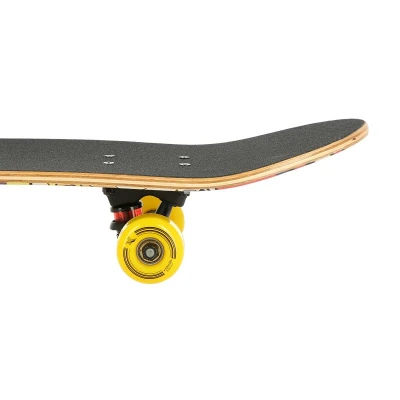 Nils Extreme CR3108 Color Worms 1 skateboard