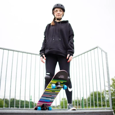 Nils Skateboard CR3108 SA Error