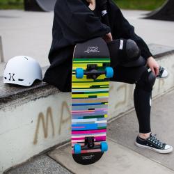 Nils Skateboard CR3108 SA Error