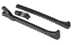 Skatetors chrániče nožov korčú Roxa čierna