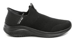 Skechers 232450-BBK černé pánské Slip-in polobotky