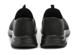 Skechers 232450-BBK černé pánské Slip-in polobotky