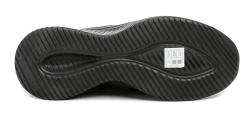 Skechers 232450-BBK černé pánské Slip-in polobotky