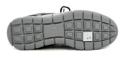 Skechers 232698-BKCC černé pánské polobotky