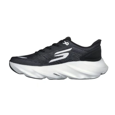 Skechers Aero Burst M black/white pánské tenisky