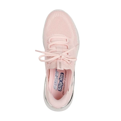 Skechers Bobs B Love True Delight Slip-Ins W pink dámské tenisky