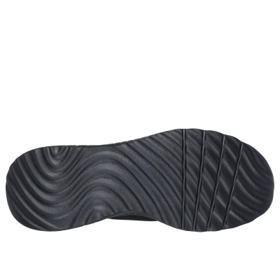 Skechers Bobs Squad Chaos Current Muse Slip-Ins W black/black dámské tenisky