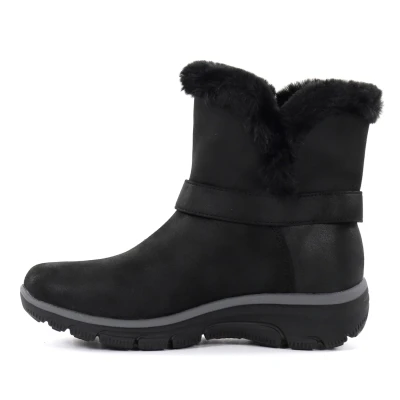 Skechers Easy Going Dreamer black/black dámské zimní boty