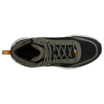 Skechers Escape Plan 2.0 Woodrock olive/black pánské tenisky