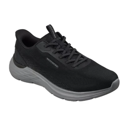 Skechers Garner Bungee Lace Slip-Ins M black pánské tenisky