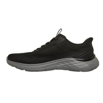 Skechers Garner Bungee Lace Slip-Ins M black pánské tenisky