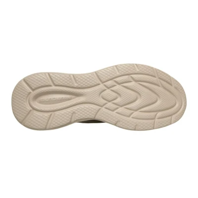 Skechers Garner Bungee Lace Slip-Ins M olive pánské tenisky