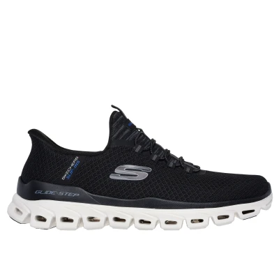 Skechers Glide Step Noxus Slip-Ins M black/white pánské tenisky
