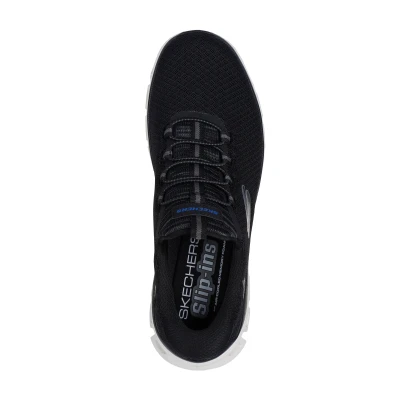Skechers Glide Step Noxus Slip-Ins M black/white pánské tenisky